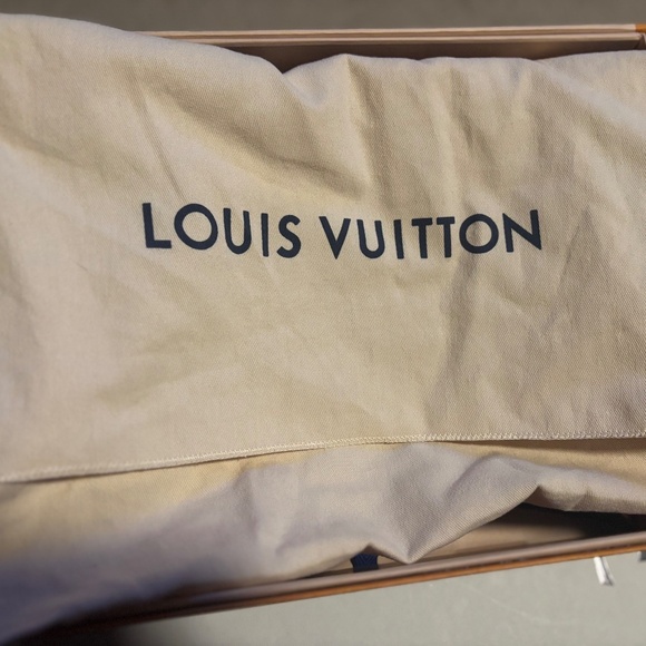 Louis Vuitton Bagatelle NM Beige Empreinte Monogram Giant Hobo Bag - Picture 4 of 8